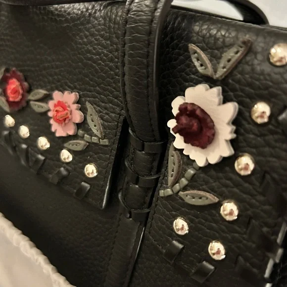 Kate Spade New York x Madison Ave. Collection Daniels Drive Small Abigail flower - Picture 12 of 13